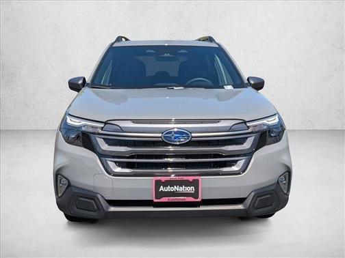 River Rock Pearl 2026 Subaru Forester Hybrid Premium