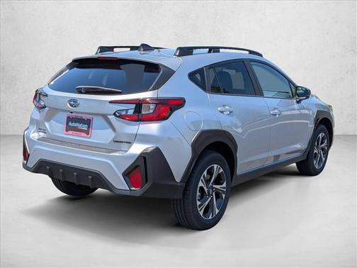 Ice Silver Metallic 2026 Subaru Crosstrek Premium