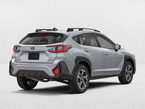 Ice Silver Metallic 2026 Subaru Crosstrek Premium