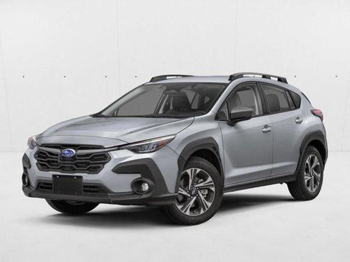 Ice Silver Metallic 2026 Subaru Crosstrek Premium