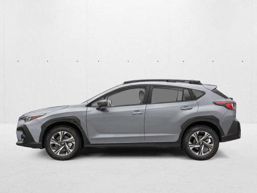 Ice Silver Metallic 2026 Subaru Crosstrek Premium