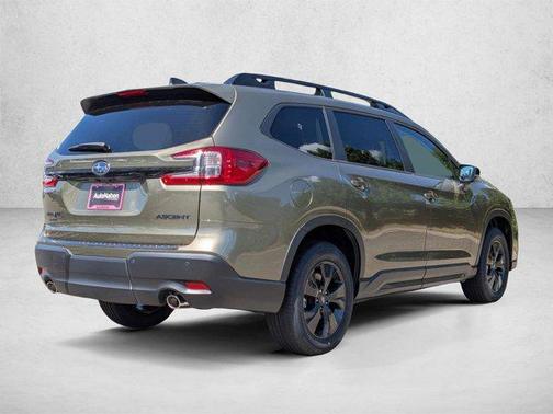Autumn Green Metallic 2026 Subaru Ascent Premium 7-Passenger