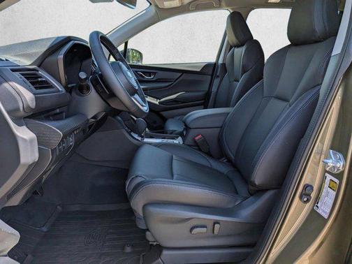 Autumn Green Metallic 2026 Subaru Ascent Premium 7-Passenger