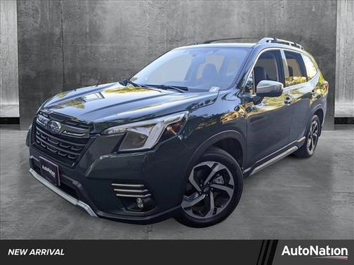2023 Subaru Forester Touring