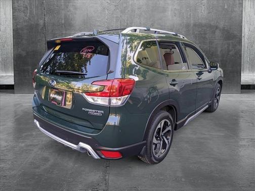 2023 Subaru Forester Touring