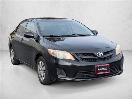 2011 Toyota Corolla LE
