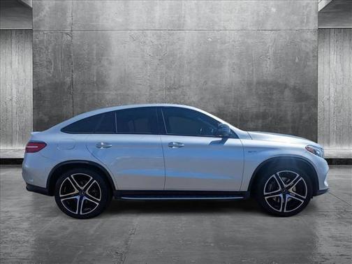 2019 Mercedes-Benz AMG GLE 43 Coupe 4MATIC