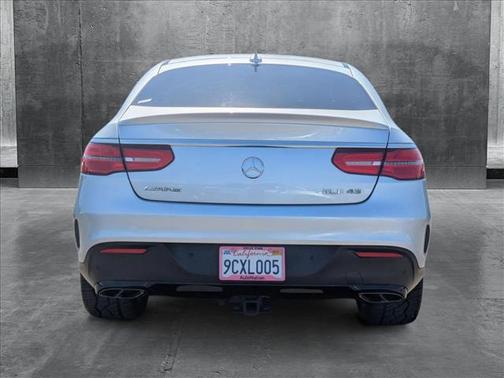 2019 Mercedes-Benz AMG GLE 43 Coupe 4MATIC