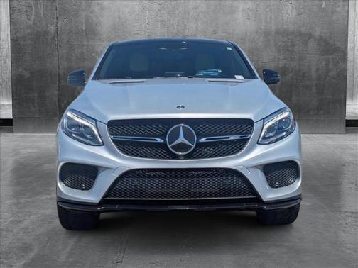 2019 Mercedes-Benz AMG GLE 43 Coupe 4MATIC