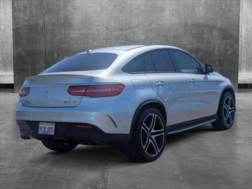 2019 Mercedes-Benz AMG GLE 43 Coupe 4MATIC