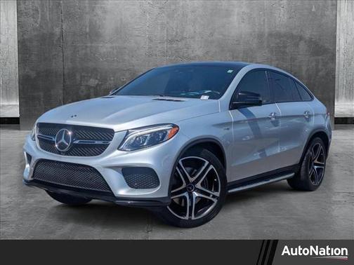 2019 Mercedes-Benz AMG GLE 43 Coupe 4MATIC