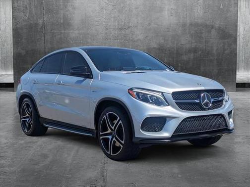 2019 Mercedes-Benz AMG GLE 43 Coupe 4MATIC