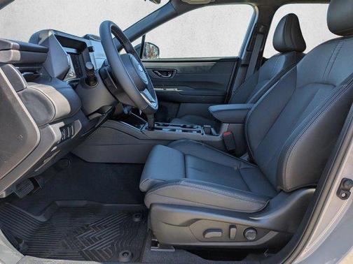 River Rock Pearl 2026 Subaru Outback Touring XT