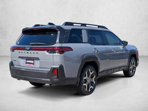 River Rock Pearl 2026 Subaru Outback Touring XT