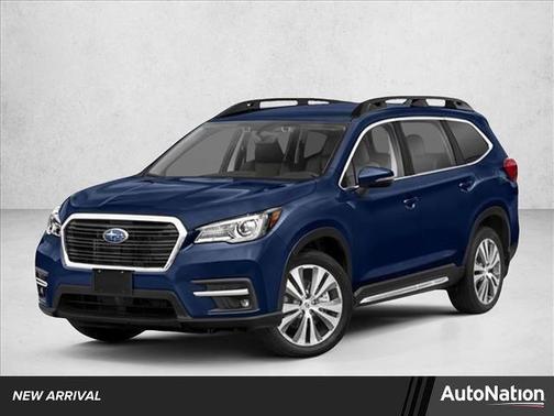 2022 Subaru Ascent Limited 7-Passenger