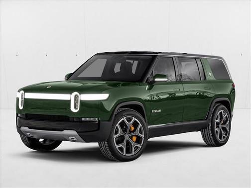 2023 Rivian R1S Launch Edition