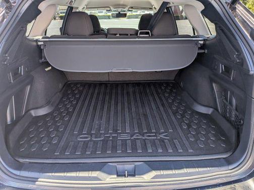 Magnetite Gray Metallic 2024 Subaru Outback Premium