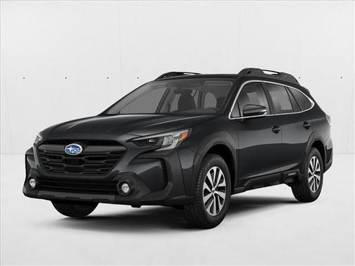 Magnetite Gray Metallic 2024 Subaru Outback Premium
