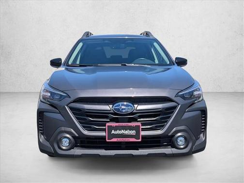 Magnetite Gray Metallic 2024 Subaru Outback Premium