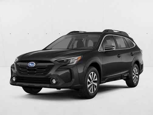 Magnetite Gray Metallic 2024 Subaru Outback Premium