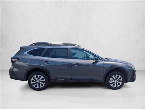 Magnetite Gray Metallic 2024 Subaru Outback Premium