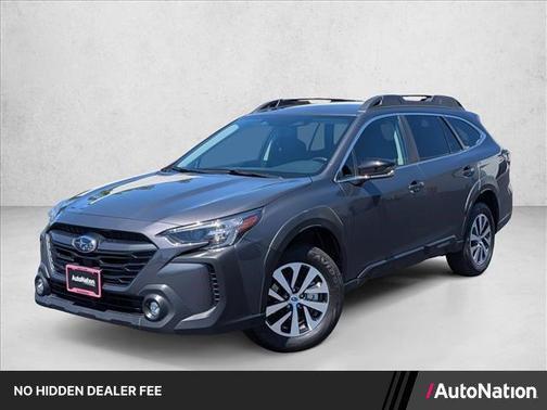 Magnetite Gray Metallic 2024 Subaru Outback Premium