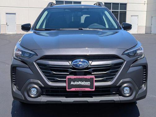 Magnetite Gray Metallic 2024 Subaru Outback Premium