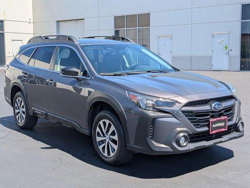 Magnetite Gray Metallic 2024 Subaru Outback Premium