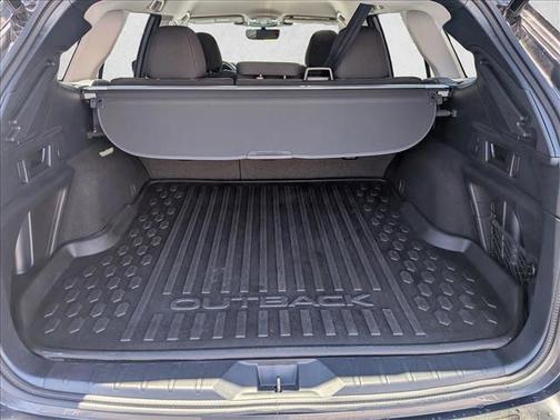 Magnetite Gray Metallic 2024 Subaru Outback Premium