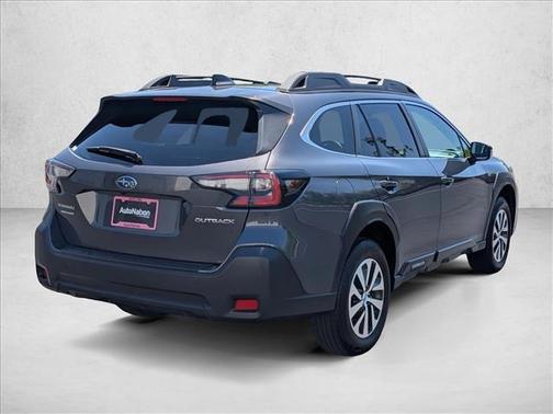 Magnetite Gray Metallic 2024 Subaru Outback Premium