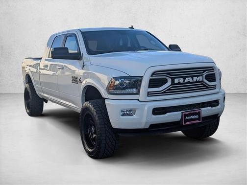 2018 RAM 2500 Laramie Mega Cab 4x4 6'4' Box