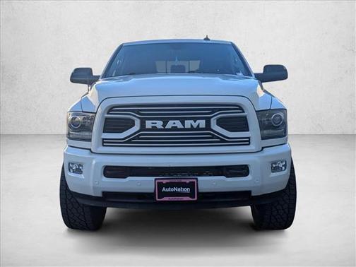 2018 RAM 2500 Laramie Mega Cab 4x4 6'4' Box