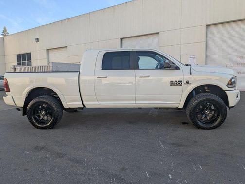 2018 RAM 2500 Laramie Mega Cab 4x4 6'4' Box