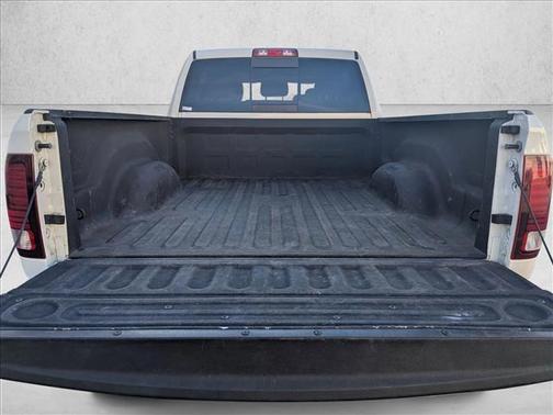 2018 RAM 2500 Laramie Mega Cab 4x4 6'4' Box