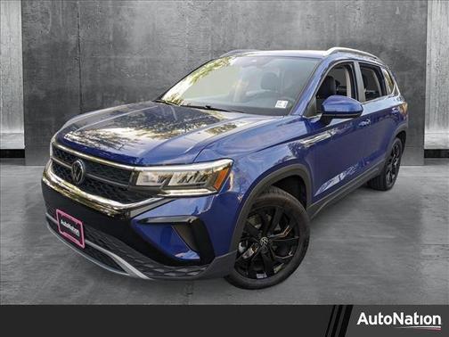 2023 Volkswagen Taos 1.5T SE