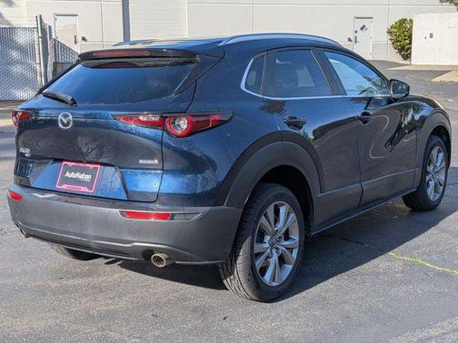 2022 Mazda CX-30 2.5 S Select Package