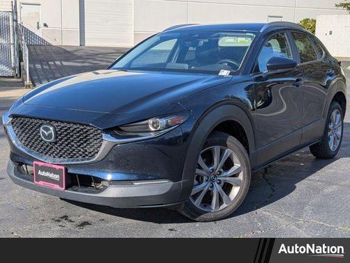 2022 Mazda CX-30 2.5 S Select Package