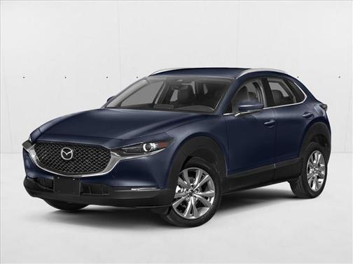 2022 Mazda CX-30 2.5 S Select Package