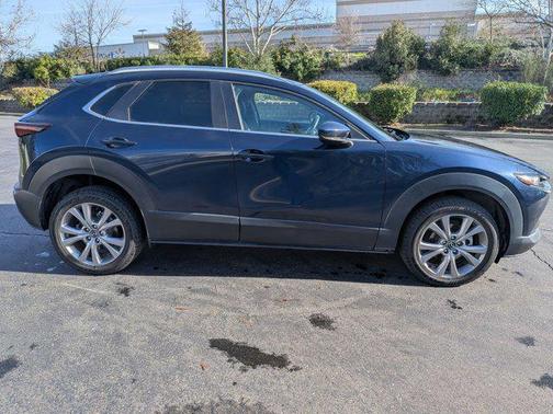 2022 Mazda CX-30 2.5 S Select Package