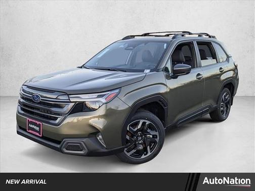 2025 Subaru Forester Limited