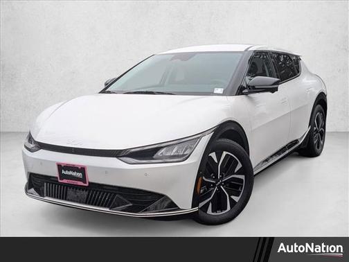 2023 Kia EV6 Wind
