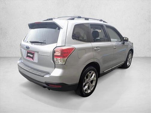 2018 Subaru Forester 2.5i Touring