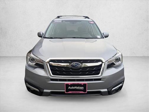 2018 Subaru Forester 2.5i Touring