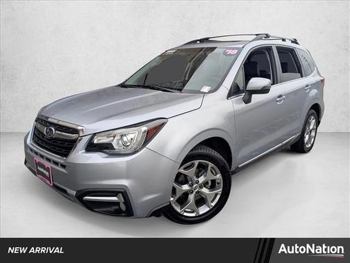 2018 Subaru Forester 2.5i Touring