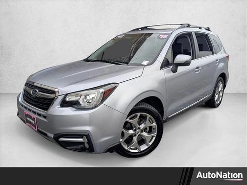 2018 Subaru Forester 2.5i Touring