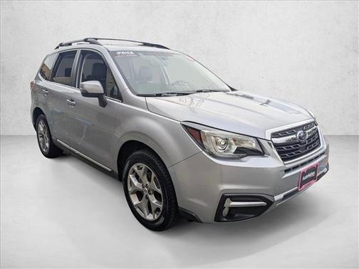 2018 Subaru Forester 2.5i Touring