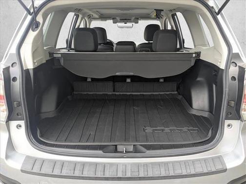 2018 Subaru Forester 2.5i Touring