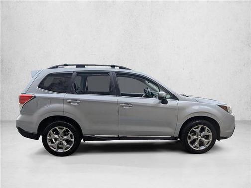 2018 Subaru Forester 2.5i Touring