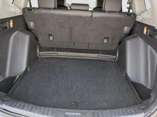 Crystal Black Pearl 2018 Honda CR-V EX-L