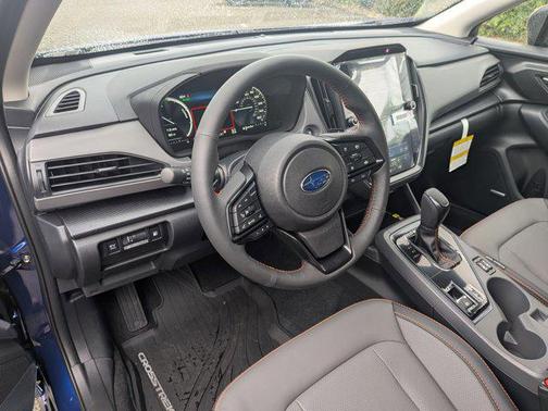 Sapphire Blue Pearl 2026 Subaru Crosstrek Hybrid Base